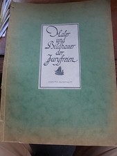 Wichtig katalog maler gebraucht kaufen  Hamburg