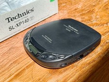 Technics xp140 portable for sale  NORWICH