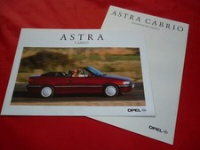 Pel astra cabrio gebraucht kaufen  Emsdetten