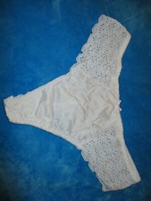 String blanc dentelle d'occasion  France