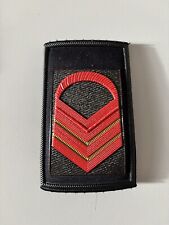 Gradi esercito italiano usato  Terni