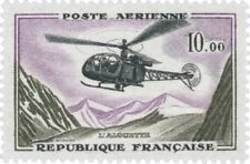 Timbre poste aérienne d'occasion  Roquebrune-sur-Argens
