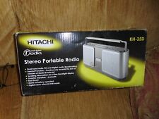 Hitachi radio dab for sale  PRESCOT