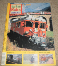 Magazin garten bahn gebraucht kaufen  Berlin