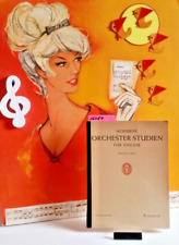 Moderne rchester studien gebraucht kaufen Moderne rchester studien gebraucht kaufen  Langerwehe