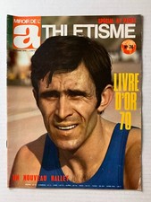 Miroir athletisme 1970 d'occasion  La Séguinière