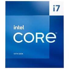 Processador Intel Core i7-13700 para Desktop - 16 Núcleos (8P+8E) e 24 Threads comprar usado  Enviando para Brazil