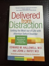 Delivered distraction book for sale  Roswell