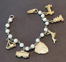 Bracciale vintage americano usato  Firenze