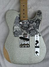 Fender brad paisley for sale  LONDON