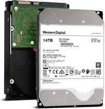 Usado, HDD Enterprise WD Ultrastar DC HC530 14TB SATA 6G 3.5" 7200RPM - WUH721414ALE604 comprar usado  Enviando para Brazil