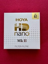 Hoya 82mm nano for sale  NEWTON ABBOT