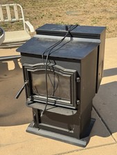 Harman p43 pellet for sale  Ramona