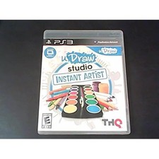 uDraw Studio: Instant Artist para PlayStation 3 PS3 muito bom 2E comprar usado uDraw Studio: Instant Artist para PlayStation 3 PS3 muito bom 2E comprar usado  Enviando para Brazil