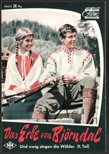 Filmprogramm dnf erbe gebraucht kaufen  Berlin