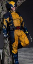 Wolverine cosplay muscle for sale  LINCOLN