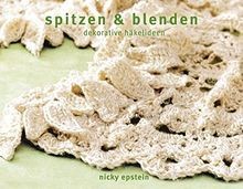 Spitzen blenden dekorative gebraucht kaufen  Berlin