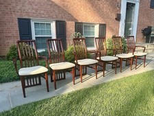 1970s rosewood slat for sale  Annandale
