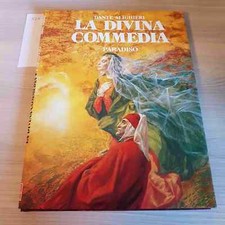 Paradiso divina commedia usato  Italia