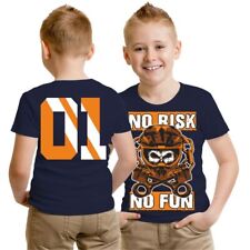 Kinder shirt motocross gebraucht kaufen  Weimar