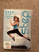 Dvd step aerobic gebraucht kaufen  Leverkusen