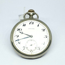Antique longines open d'occasion  Expédié en Belgium