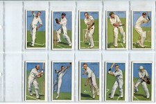 Cricketers 1930 players for sale  SWINDON