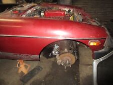Mgb roadster front for sale  Birmingham