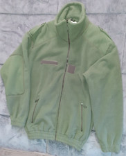 Blouson polaire kaki d'occasion  Péronne