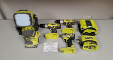 Lot ryobi cordless for sale  Jacksonville