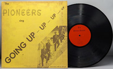 Gospel LP - The Pioneers - Going Up-Up-Up-Up - Private Label - Talladega, AL comprar usado  Enviando para Brazil