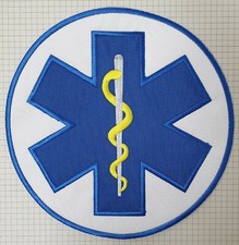 Patch ricamo toppa usato Patch ricamo toppa usato  Tramutola