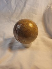 Polished marble ball for sale  Bloomfield