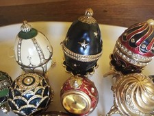 Sammlung schmuck eier gebraucht kaufen  Leverkusen