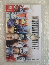 Final fantasy switch d'occasion  Paris XI