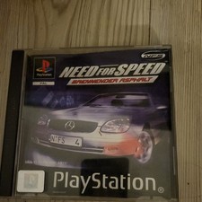 need for speed brennender asphalt gebraucht kaufen  Zeitz