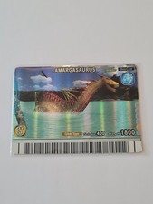 Dinosaur king amargasaurus for sale  LEICESTER