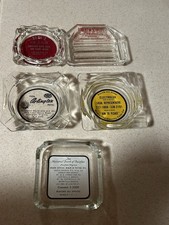 Vintage glass advertising for sale  Woodbridge