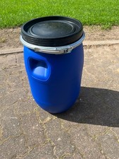 Liter deckelfass kunststofffas gebraucht kaufen  Itzstedt, Oering, Seth
