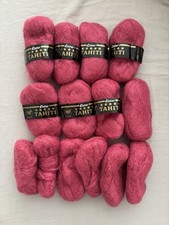 Balls mohair yarn for sale  SUTTON