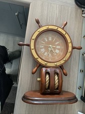 Clock shape helm for sale  PETERBOROUGH