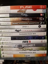 Lotto giochi xbox usato Lotto giochi xbox usato  Ventimiglia