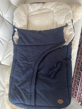 Neuwertiger winter fußsack gebraucht kaufen  Berlin