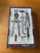 Rotring geometry college for sale  REDDITCH
