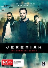 Jeremiah the complete d'occasion  Expédié en Belgium
