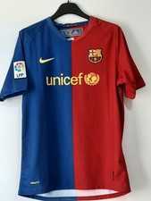 Maglia barcelona nike usato  Santa Maria Capua Vetere