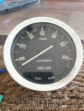 Ancien tachymetre voiture d'occasion  Bouchain
