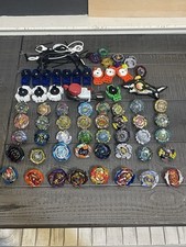 Beyblade lot launchers for sale  Cypress