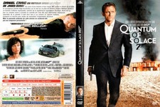 QUANTUM OF SOLACE 007 (DVD) comprar usado  Enviando para Brazil