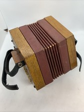 Button fold bellows for sale  WEYMOUTH